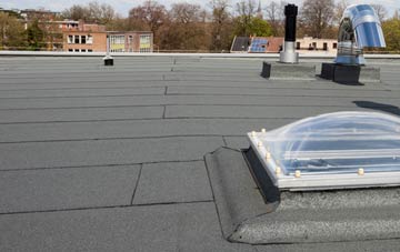 benefits of Podmoor flat roofing